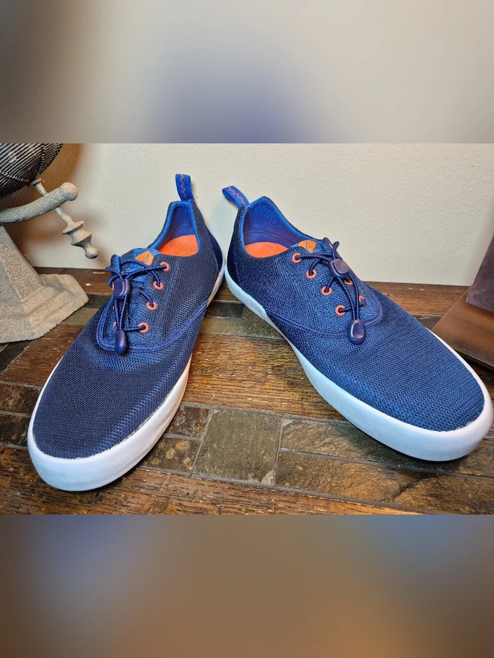 Sperry Flex Deck CVO Mesh Shoes - Mens Size 11